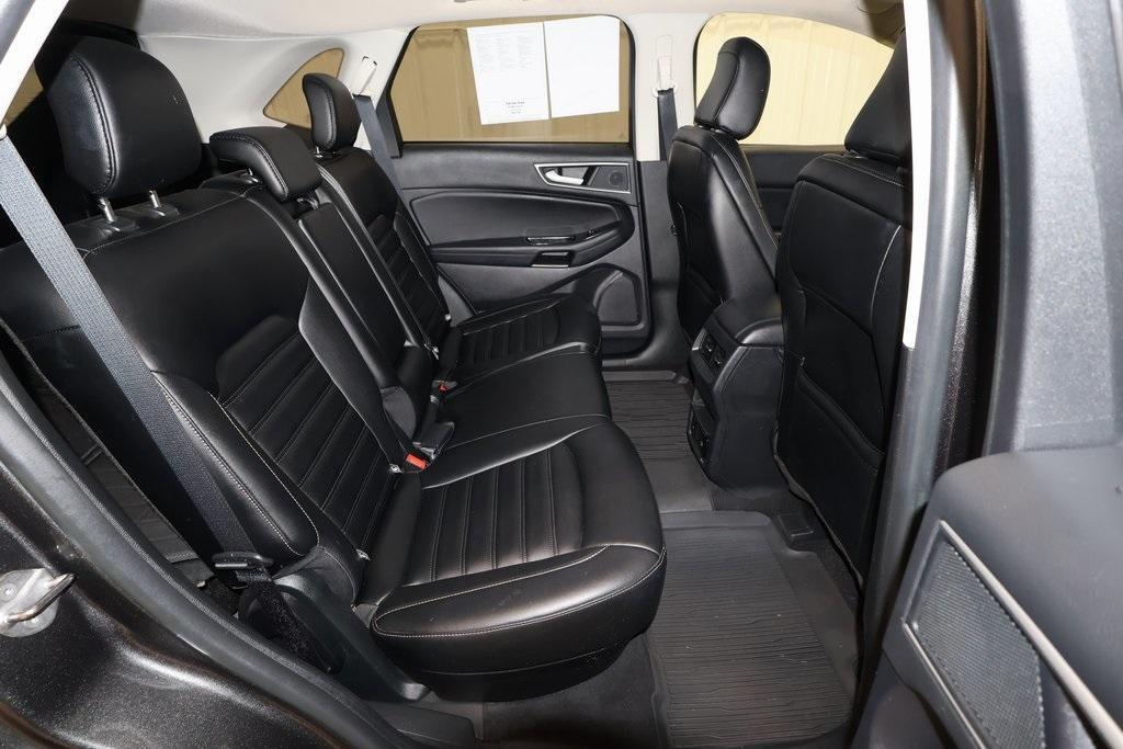 used 2020 Ford Edge car, priced at $18,000