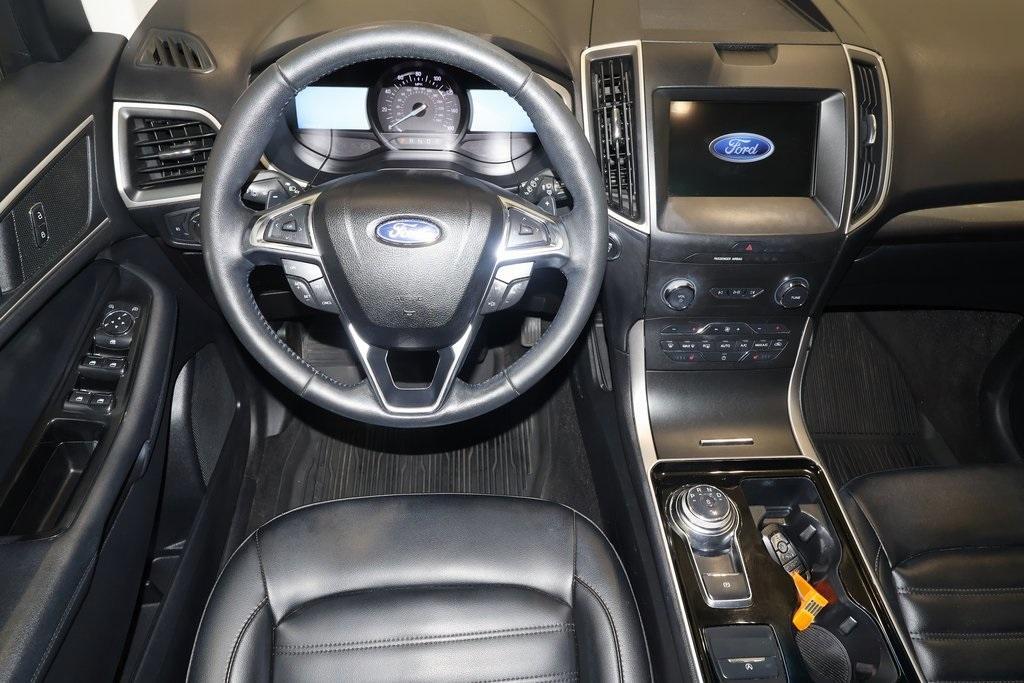 used 2020 Ford Edge car, priced at $18,000
