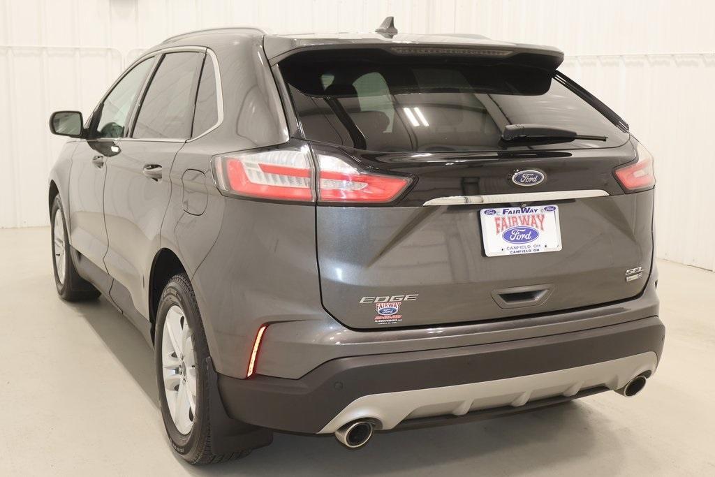 used 2020 Ford Edge car, priced at $18,000