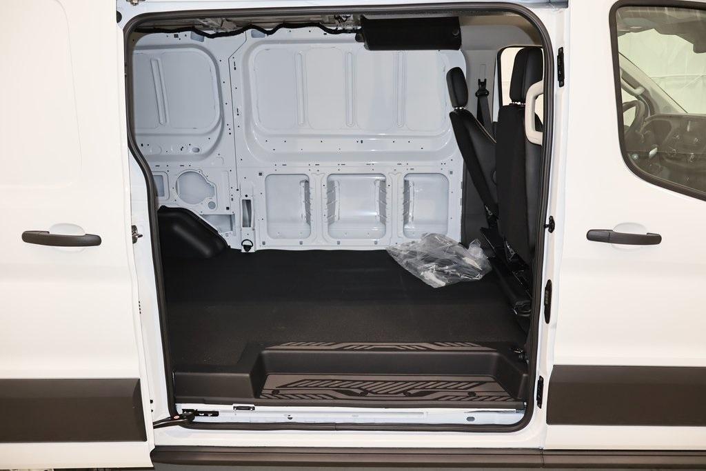 new 2025 Ford Transit-250 car, priced at $49,665