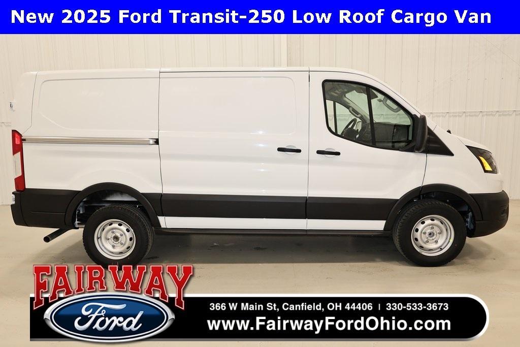 new 2025 Ford Transit-250 car, priced at $49,665