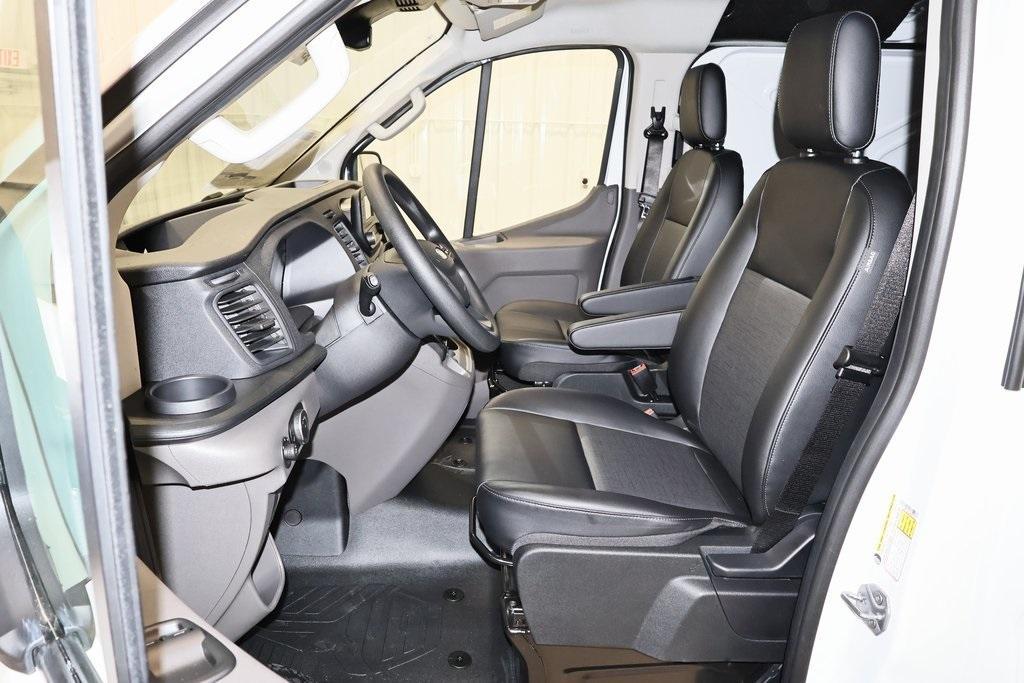 new 2025 Ford Transit-250 car, priced at $49,665