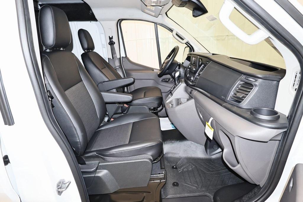 new 2025 Ford Transit-250 car, priced at $49,665