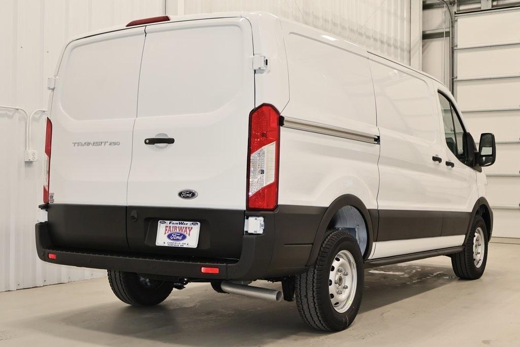 new 2025 Ford Transit-250 car, priced at $49,665