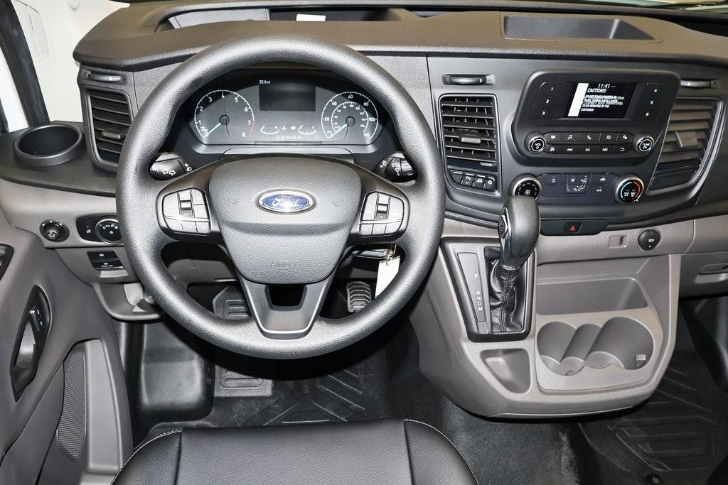 new 2025 Ford Transit-250 car, priced at $49,665