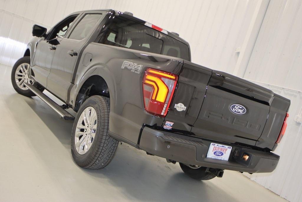 new 2024 Ford F-150 car, priced at $74,405