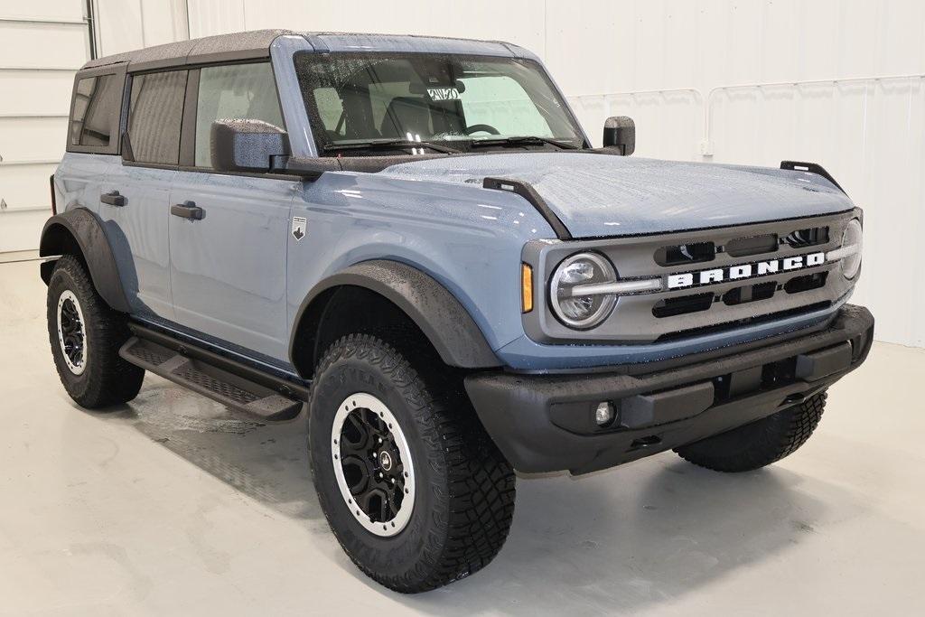 new 2024 Ford Bronco car, priced at $54,060