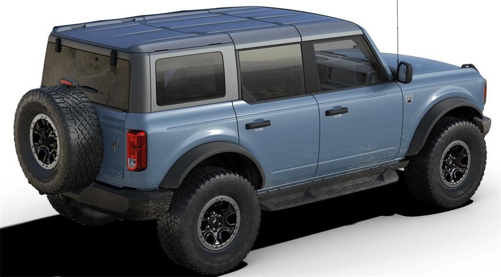 new 2024 Ford Bronco car, priced at $54,060