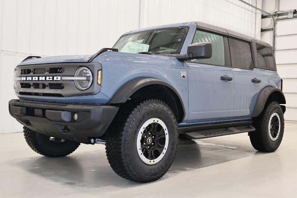 new 2024 Ford Bronco car, priced at $54,060