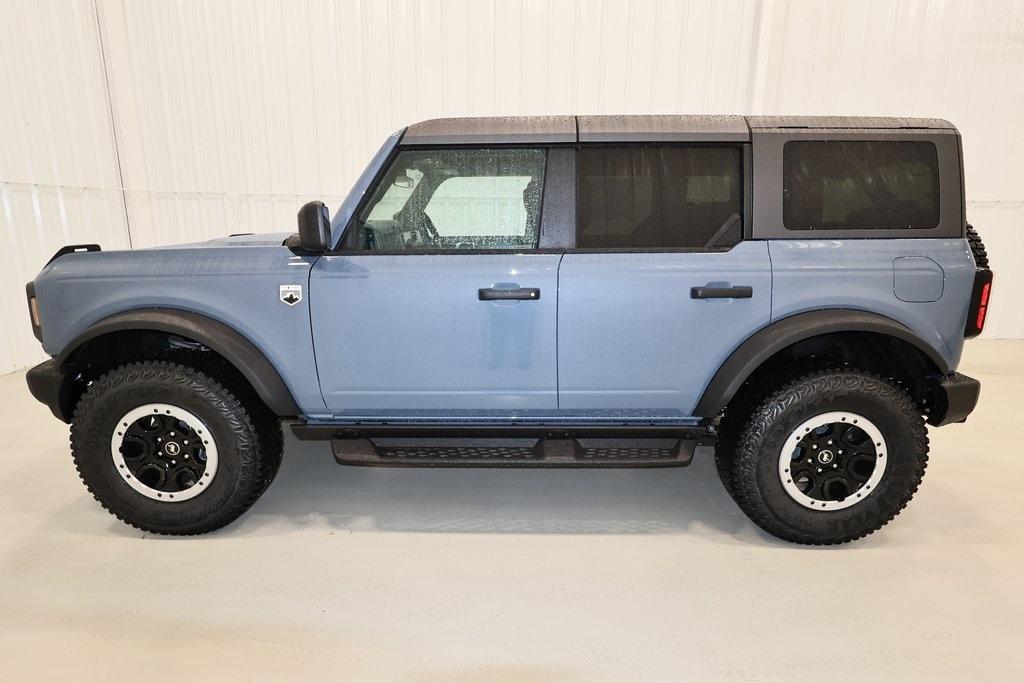 new 2024 Ford Bronco car, priced at $54,060