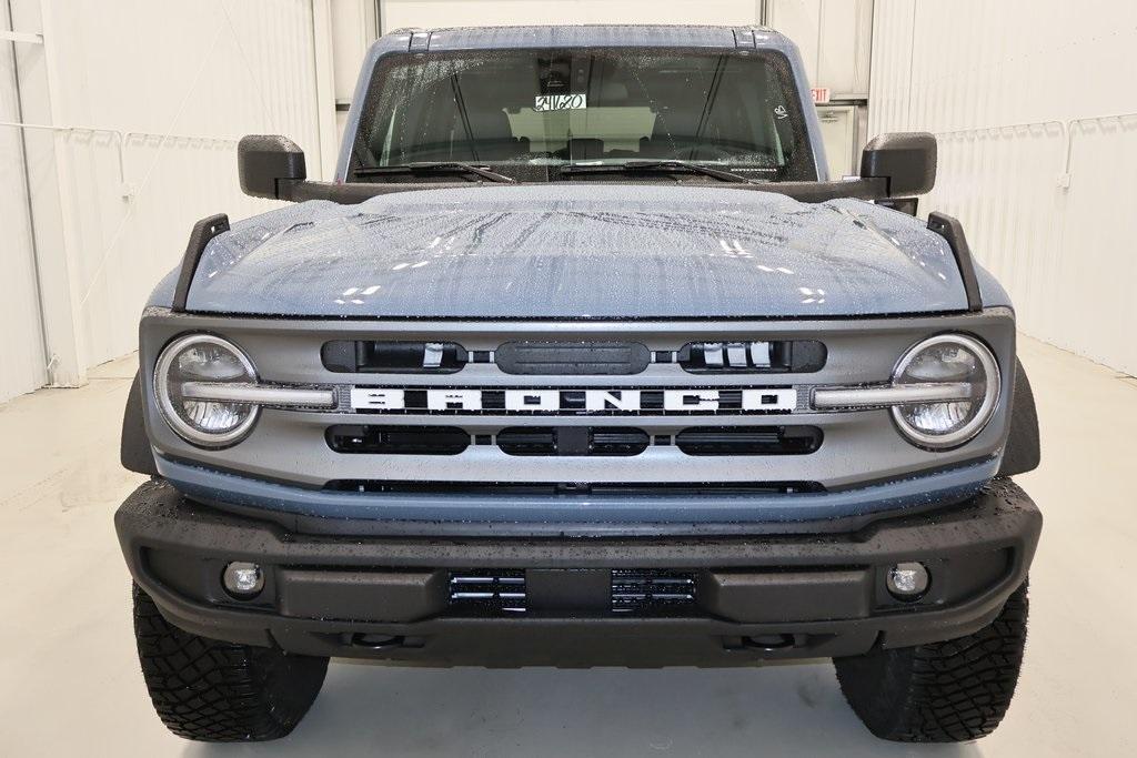 new 2024 Ford Bronco car, priced at $54,060