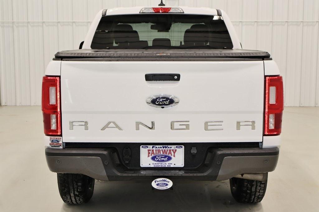 used 2020 Ford Ranger car, priced at $24,250