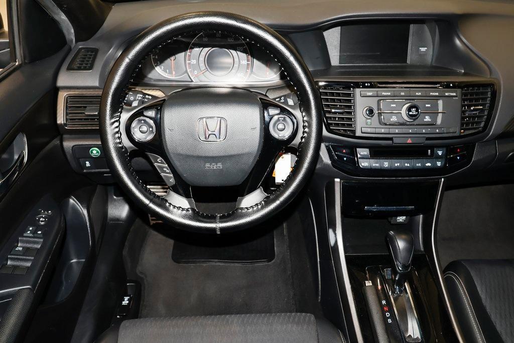used 2016 Honda Accord car, priced at $11,500