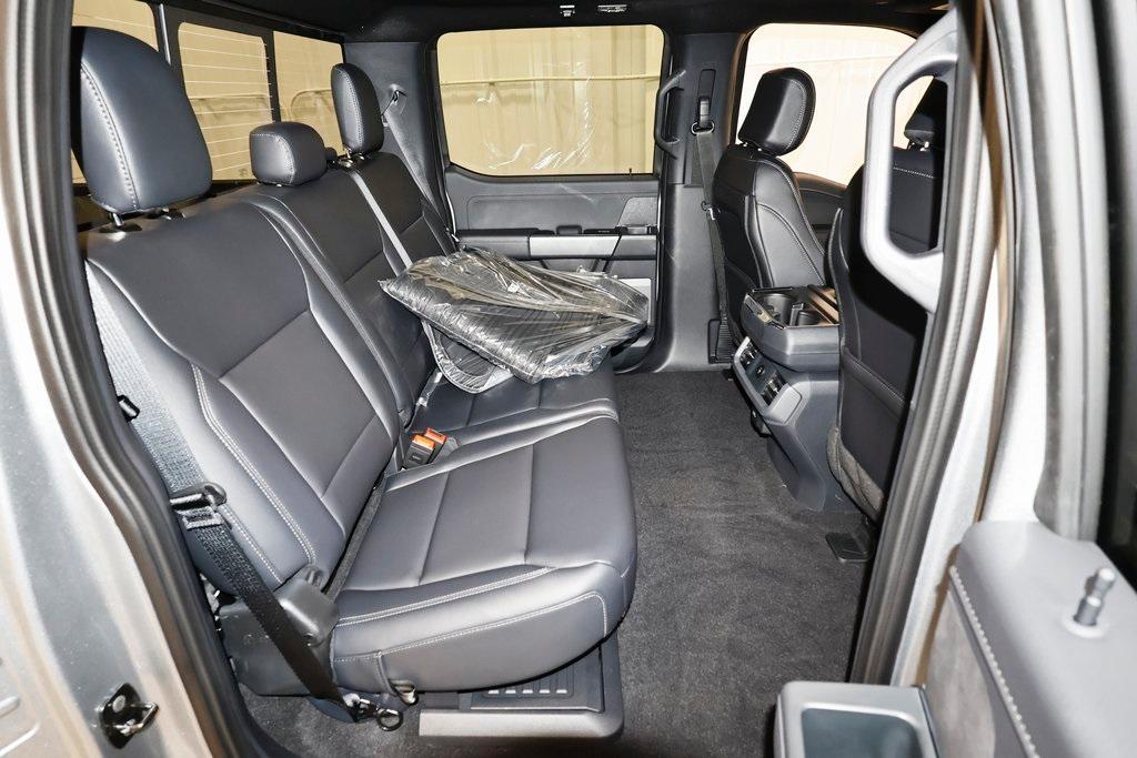 new 2025 Ford F-150 car, priced at $61,953