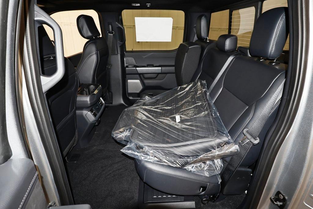 new 2025 Ford F-150 car, priced at $61,953