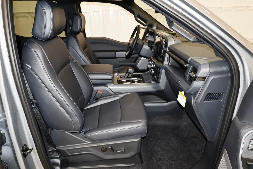 new 2025 Ford F-150 car, priced at $61,953