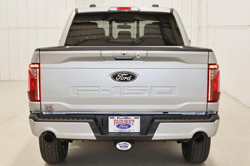 new 2025 Ford F-150 car, priced at $61,953