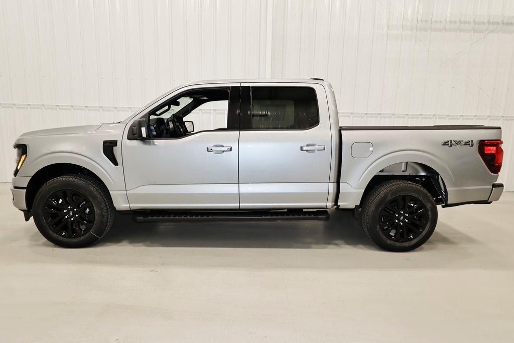 new 2025 Ford F-150 car, priced at $61,953