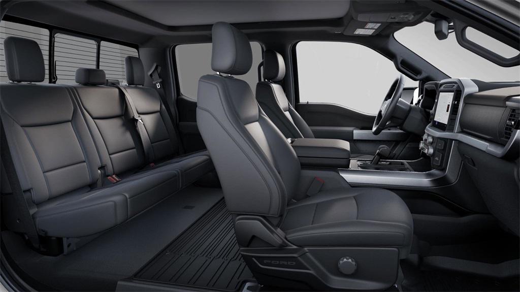 new 2025 Ford F-150 car, priced at $61,953