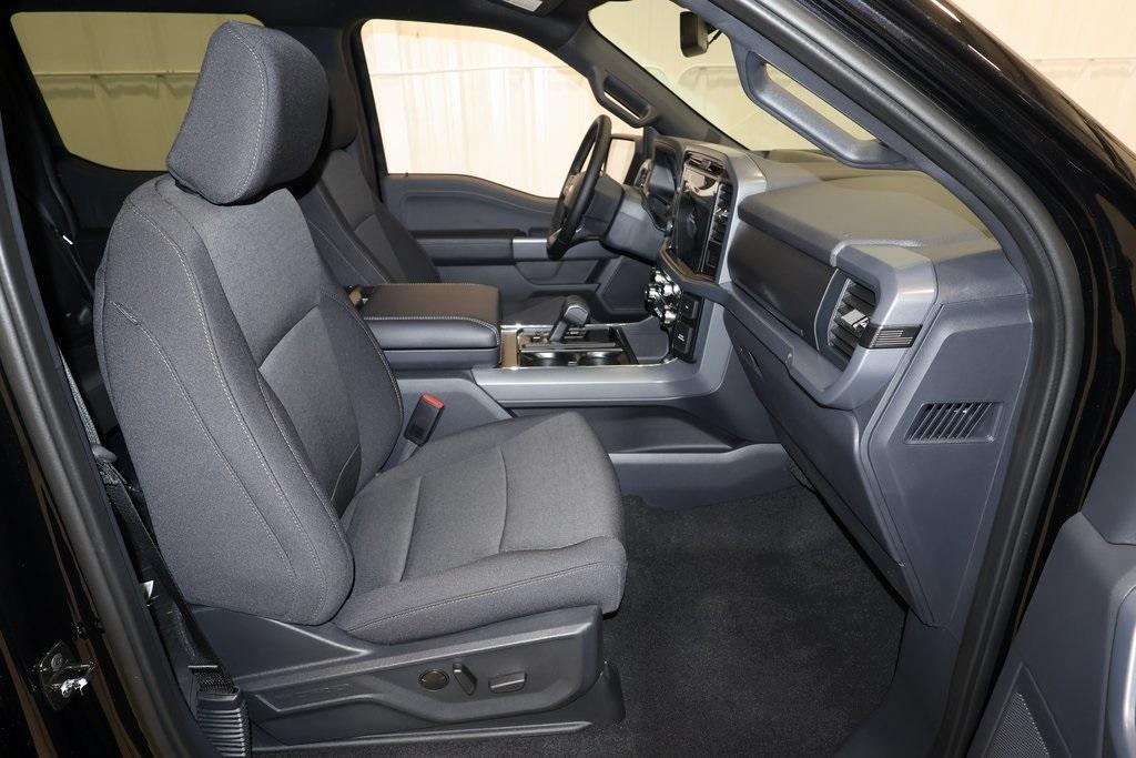 new 2025 Ford F-150 car, priced at $54,784
