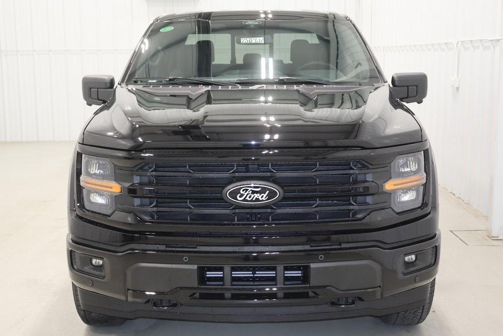 new 2025 Ford F-150 car, priced at $54,784