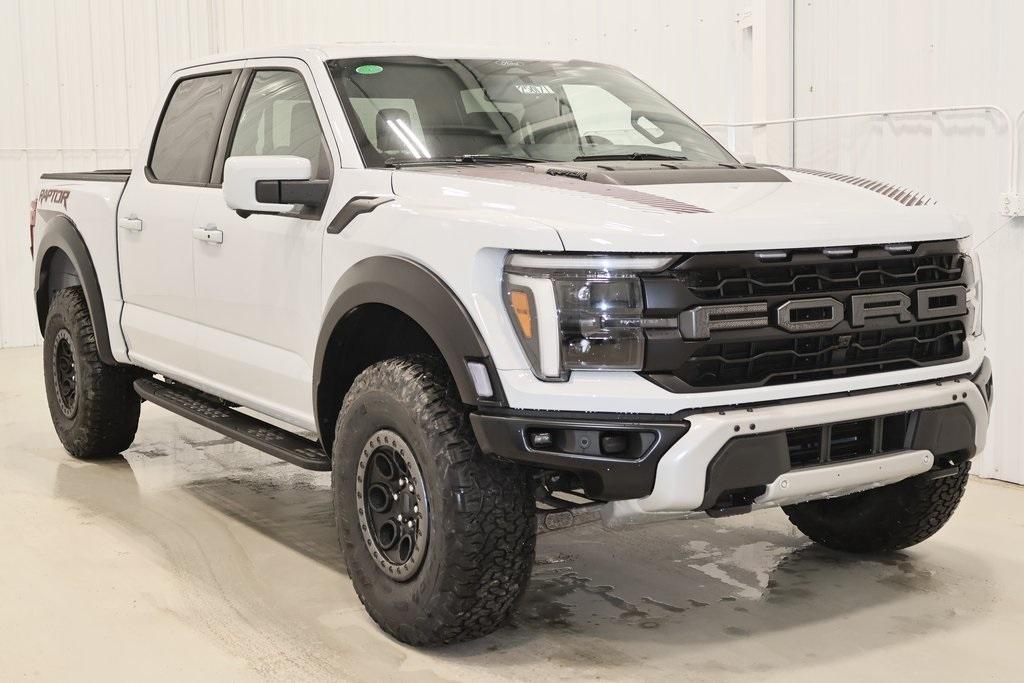 new 2025 Ford F-150 car, priced at $94,460