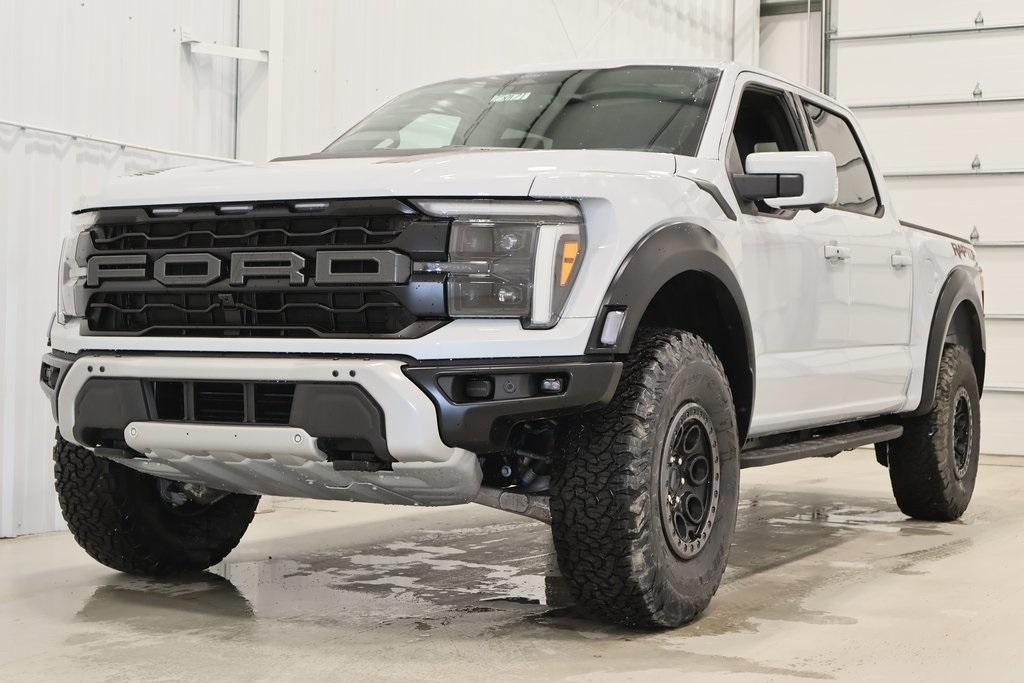 new 2025 Ford F-150 car, priced at $94,460