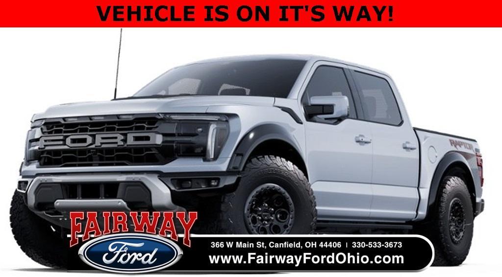 new 2025 Ford F-150 car, priced at $97,460