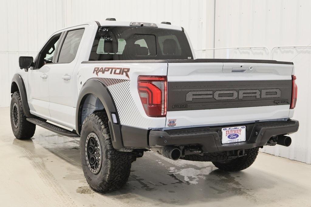 new 2025 Ford F-150 car, priced at $94,460