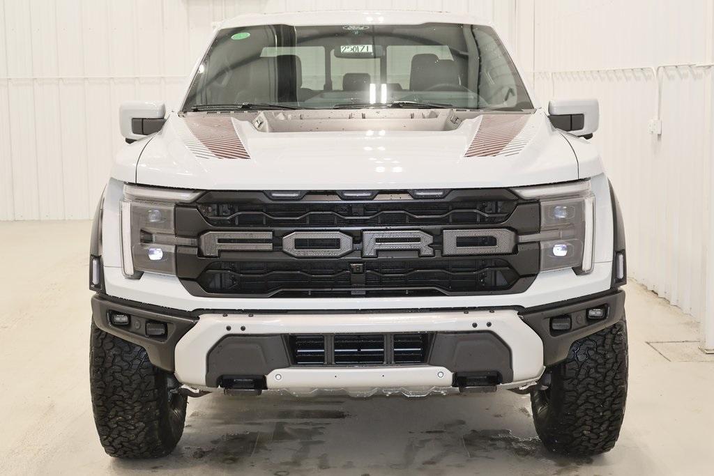 new 2025 Ford F-150 car, priced at $94,460