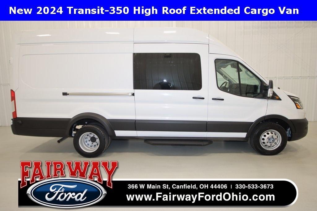 new 2024 Ford Transit-350 car, priced at $68,925