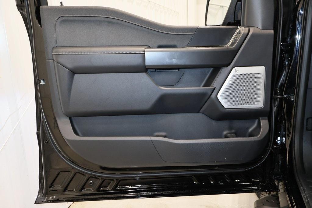 new 2025 Ford F-150 car, priced at $78,176