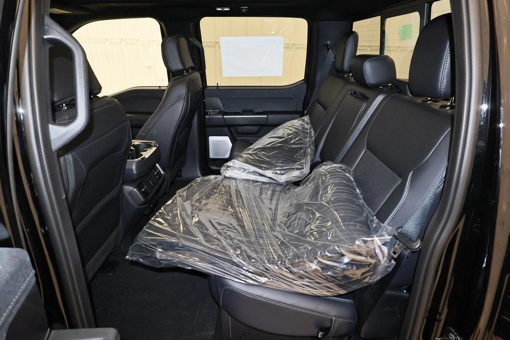new 2025 Ford F-150 car, priced at $78,176