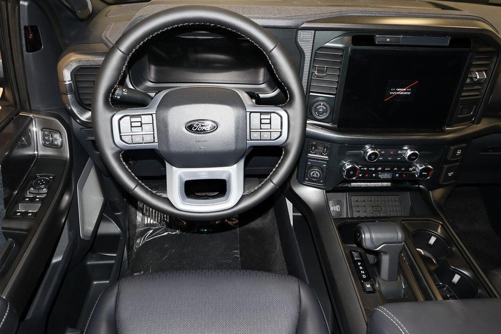 new 2025 Ford F-150 car, priced at $78,176