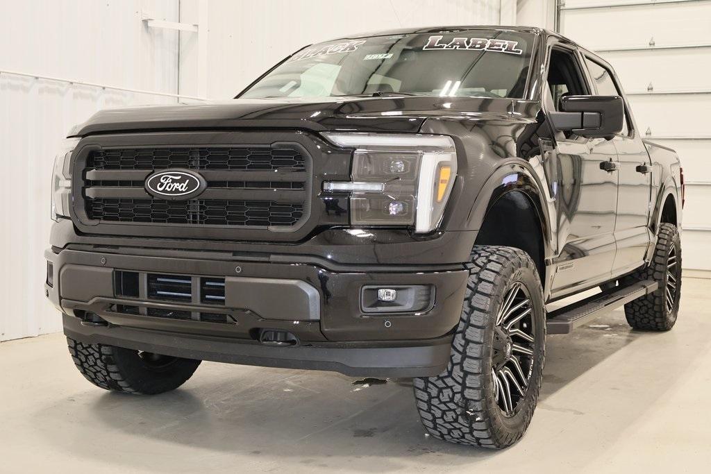 new 2025 Ford F-150 car, priced at $78,176