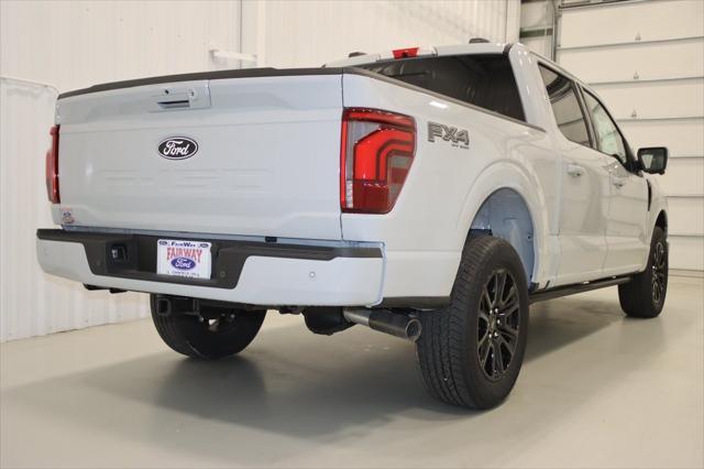 new 2024 Ford F-150 car, priced at $79,965