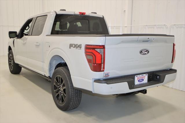 new 2024 Ford F-150 car, priced at $79,965