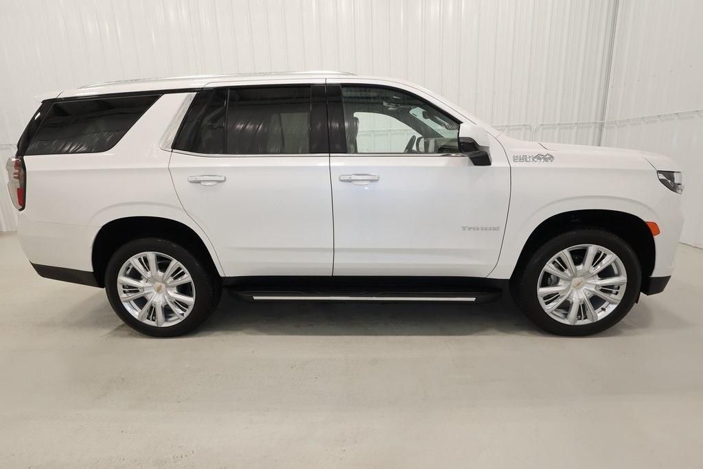 used 2023 Chevrolet Tahoe car, priced at $68,500