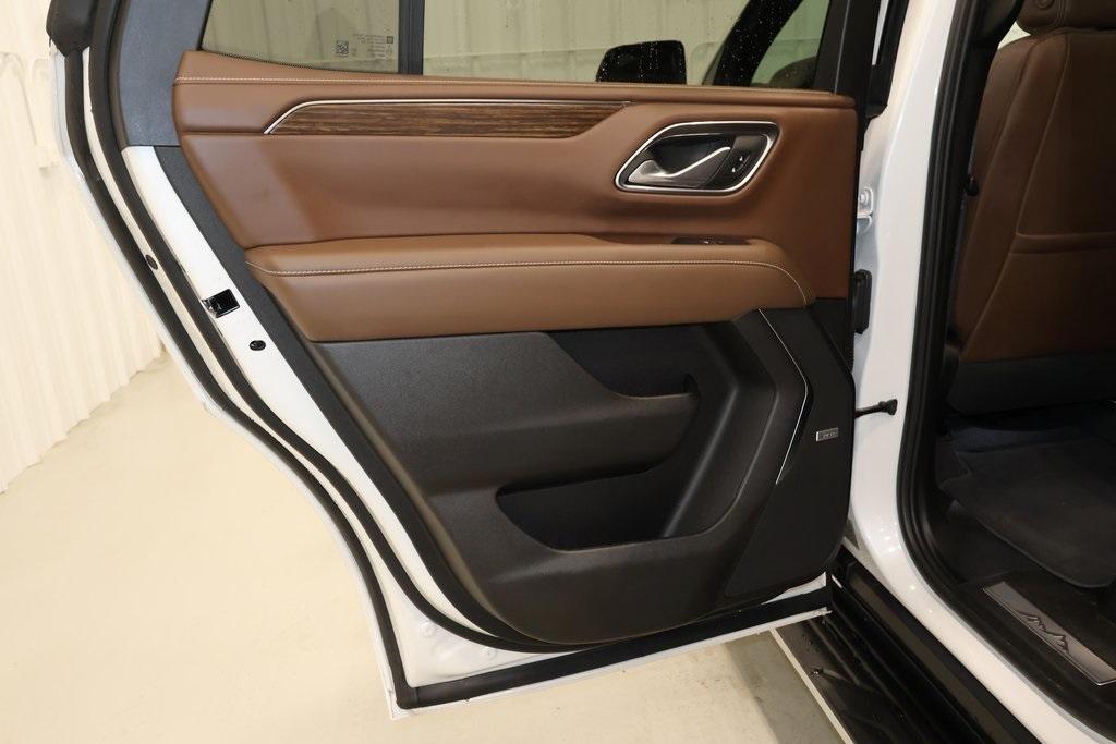 used 2023 Chevrolet Tahoe car, priced at $68,500