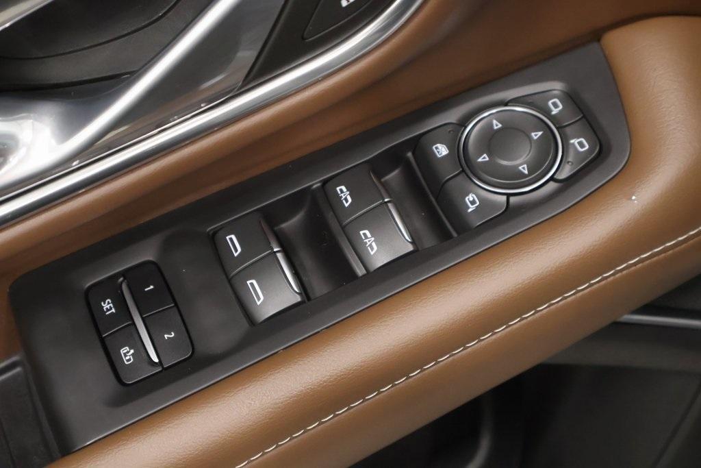 used 2023 Chevrolet Tahoe car, priced at $68,500