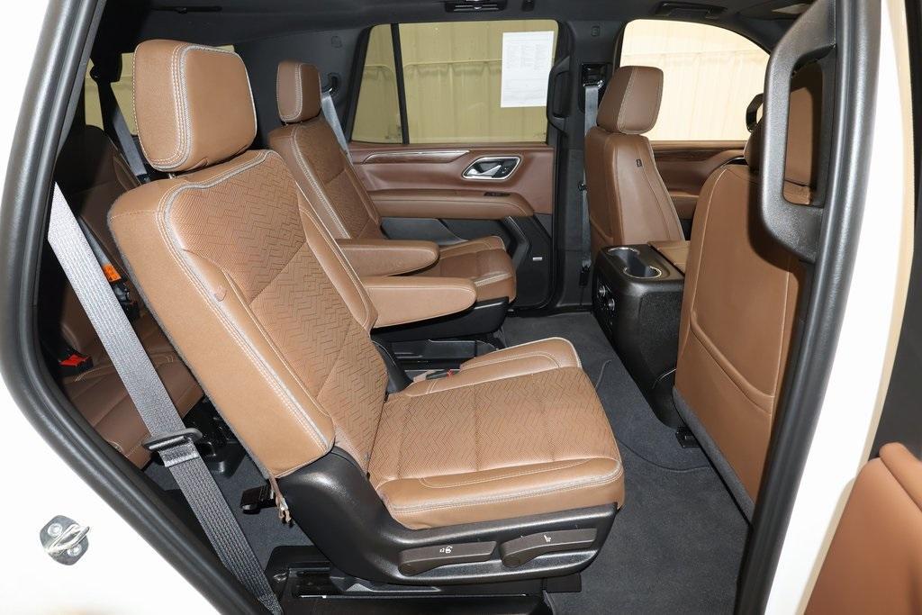 used 2023 Chevrolet Tahoe car, priced at $68,500