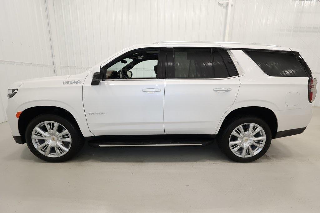 used 2023 Chevrolet Tahoe car, priced at $68,500