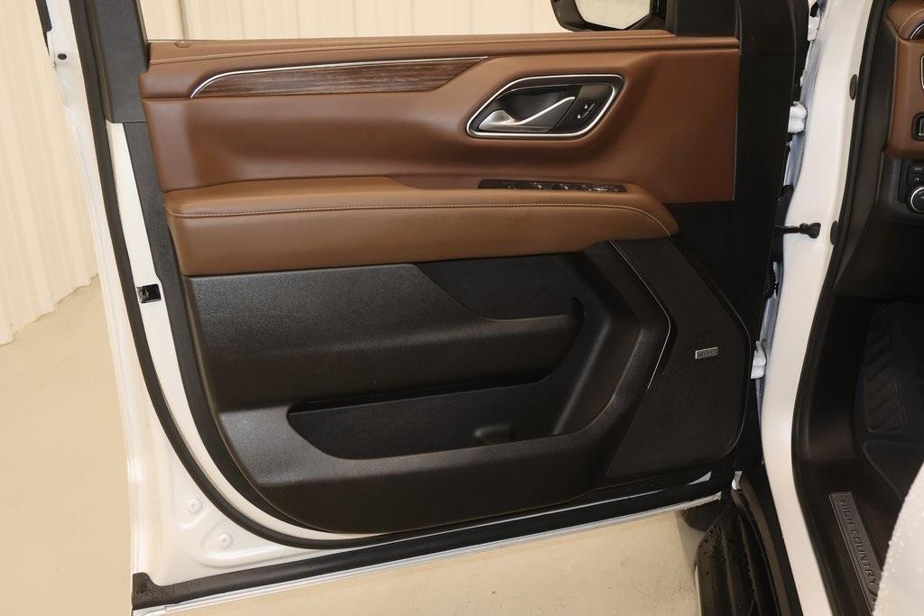used 2023 Chevrolet Tahoe car, priced at $68,500
