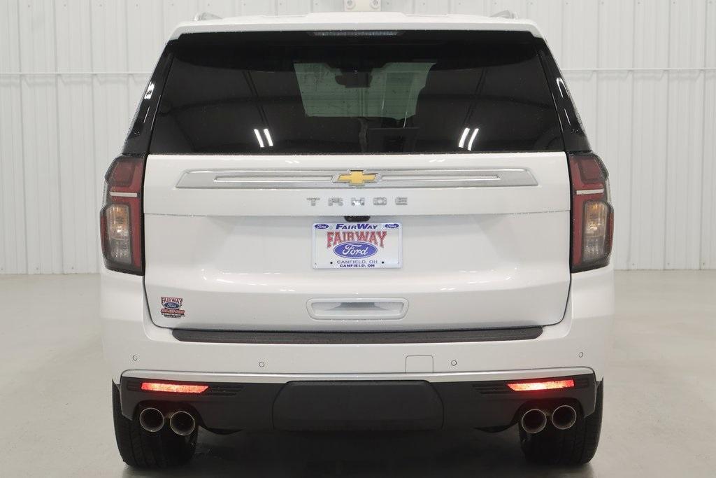 used 2023 Chevrolet Tahoe car, priced at $68,500