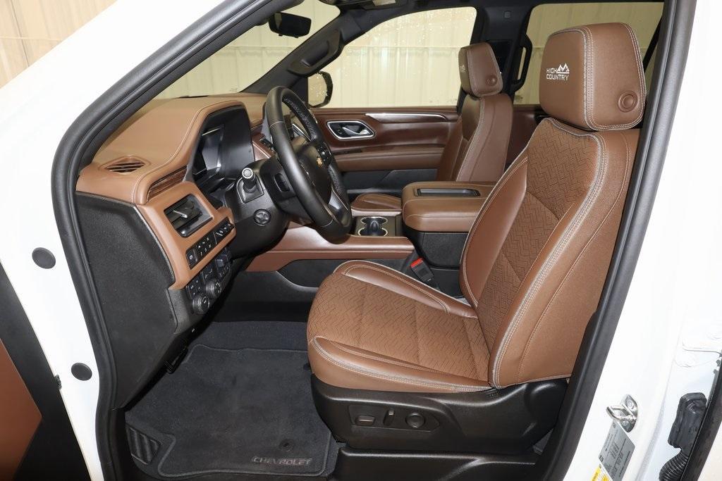 used 2023 Chevrolet Tahoe car, priced at $68,500
