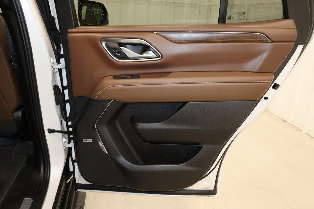 used 2023 Chevrolet Tahoe car, priced at $68,500