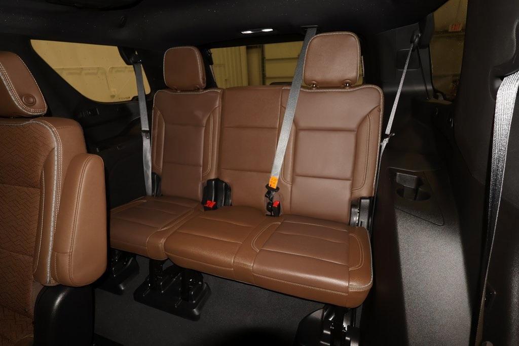 used 2023 Chevrolet Tahoe car, priced at $68,500