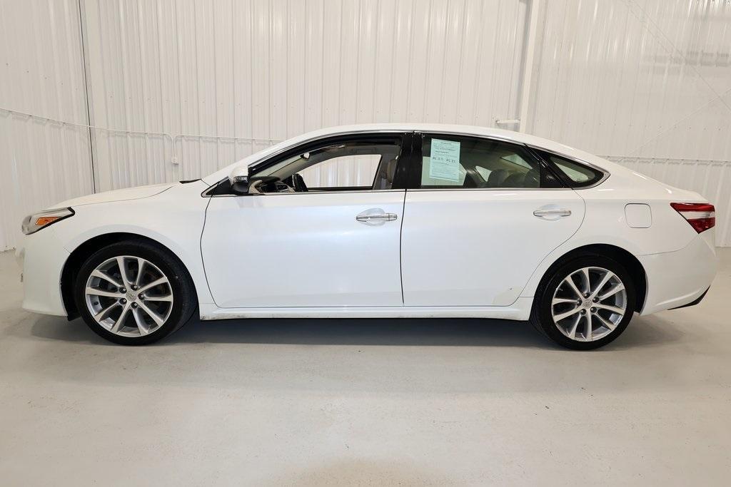 used 2014 Toyota Avalon car, priced at $13,500