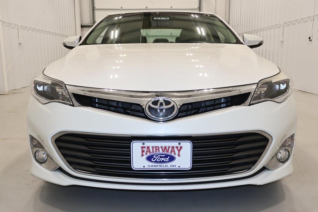 used 2014 Toyota Avalon car, priced at $13,500