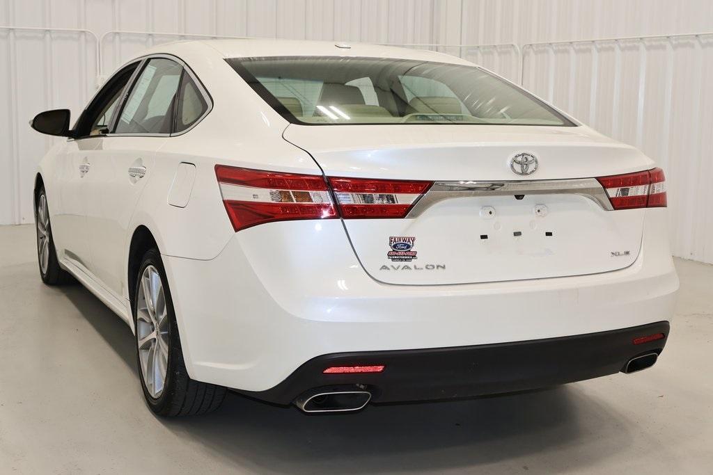 used 2014 Toyota Avalon car, priced at $13,500